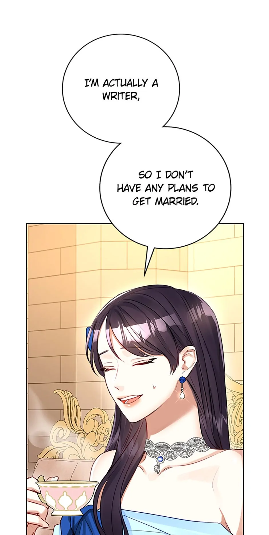 The Archduke's Fabulous Fake Marriage Chapter 38 page 66