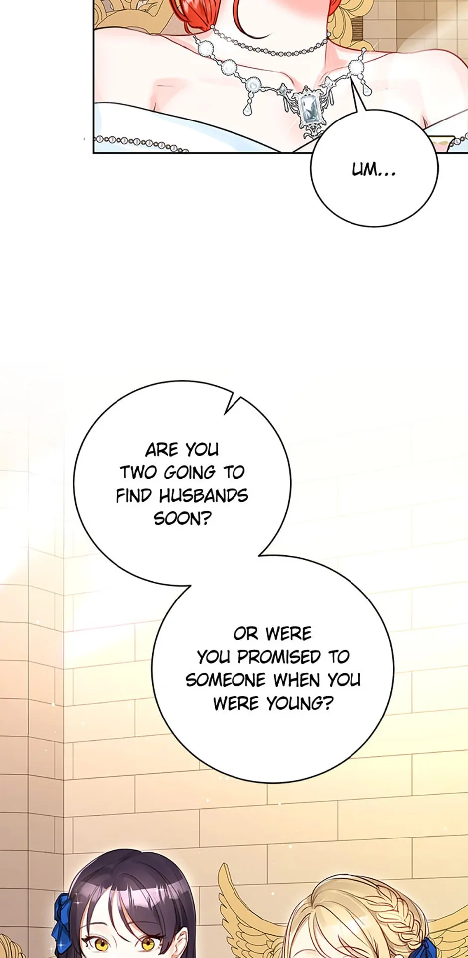 The Archduke's Fabulous Fake Marriage Chapter 38 page 64