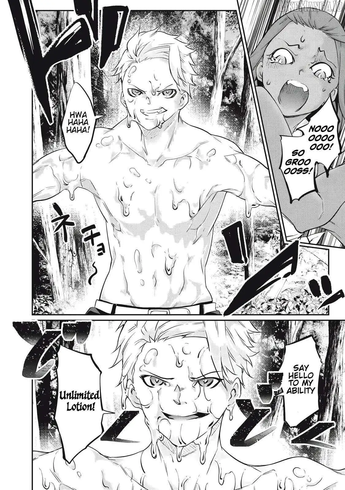 Hacking Ghost Karada ni Shika Kachi no Nai Chapter 38 page 12