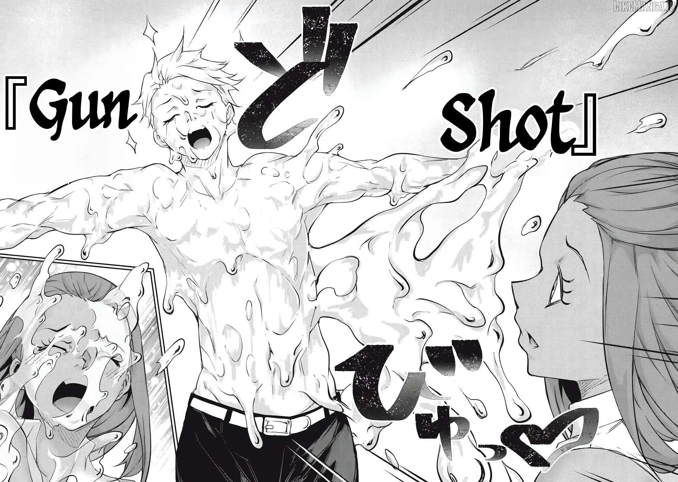 Hacking Ghost Karada ni Shika Kachi no Nai Chapter 38 page 14