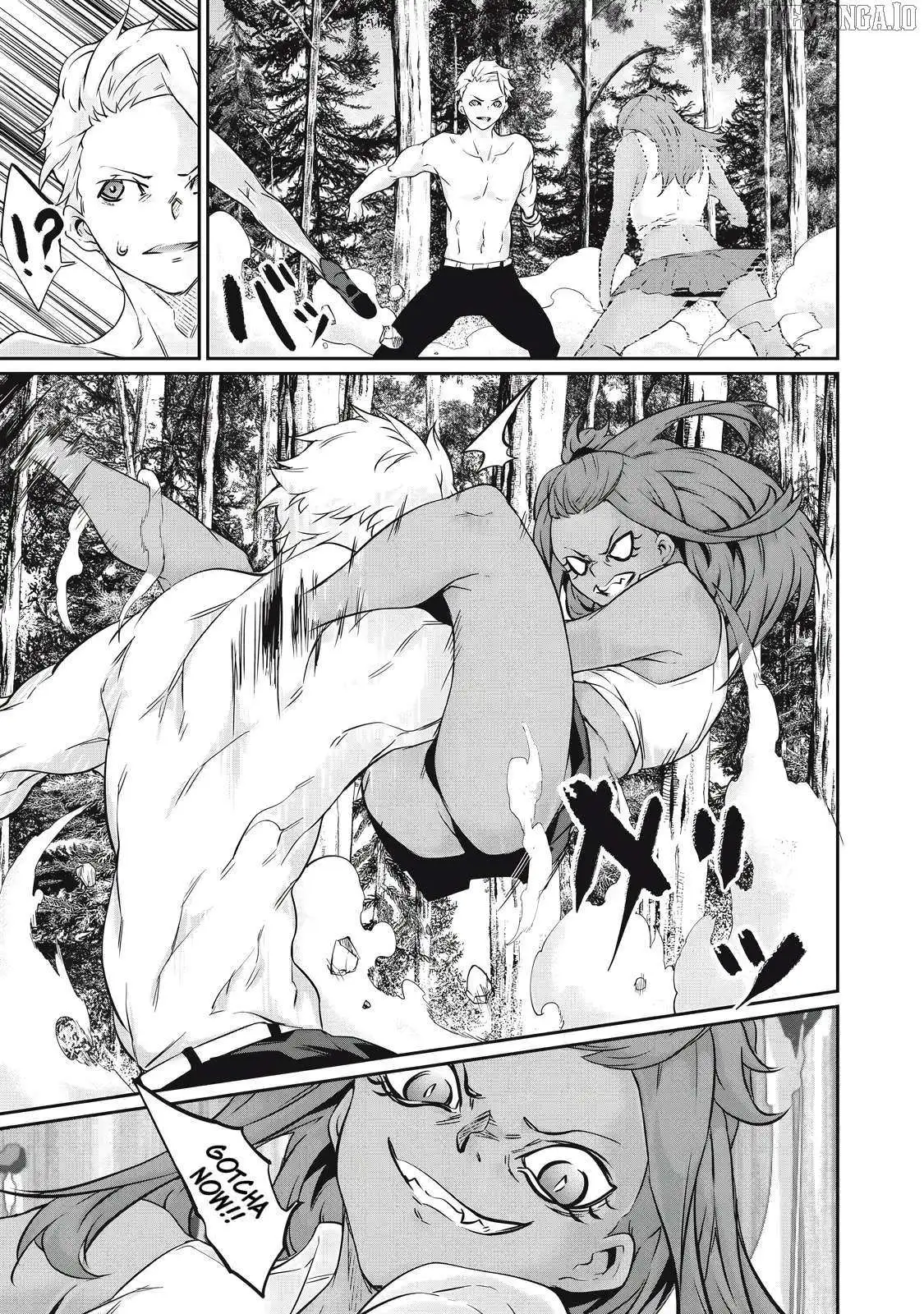 Hacking Ghost Karada ni Shika Kachi no Nai Chapter 38 page 9