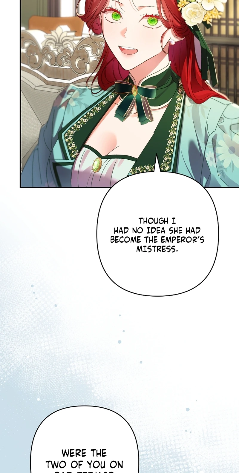 I Faked a Pregnancy, but My Husband Returned Chapter 38 page 5
