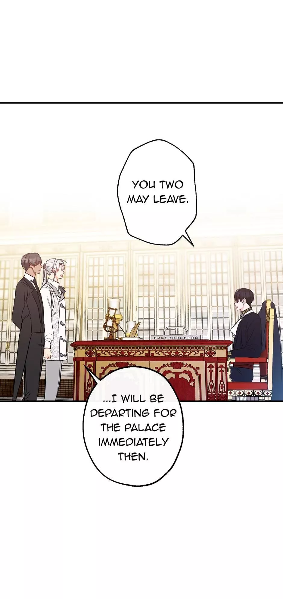 I Was Tricked into this Fake Marriage! Chapter 59 page 9