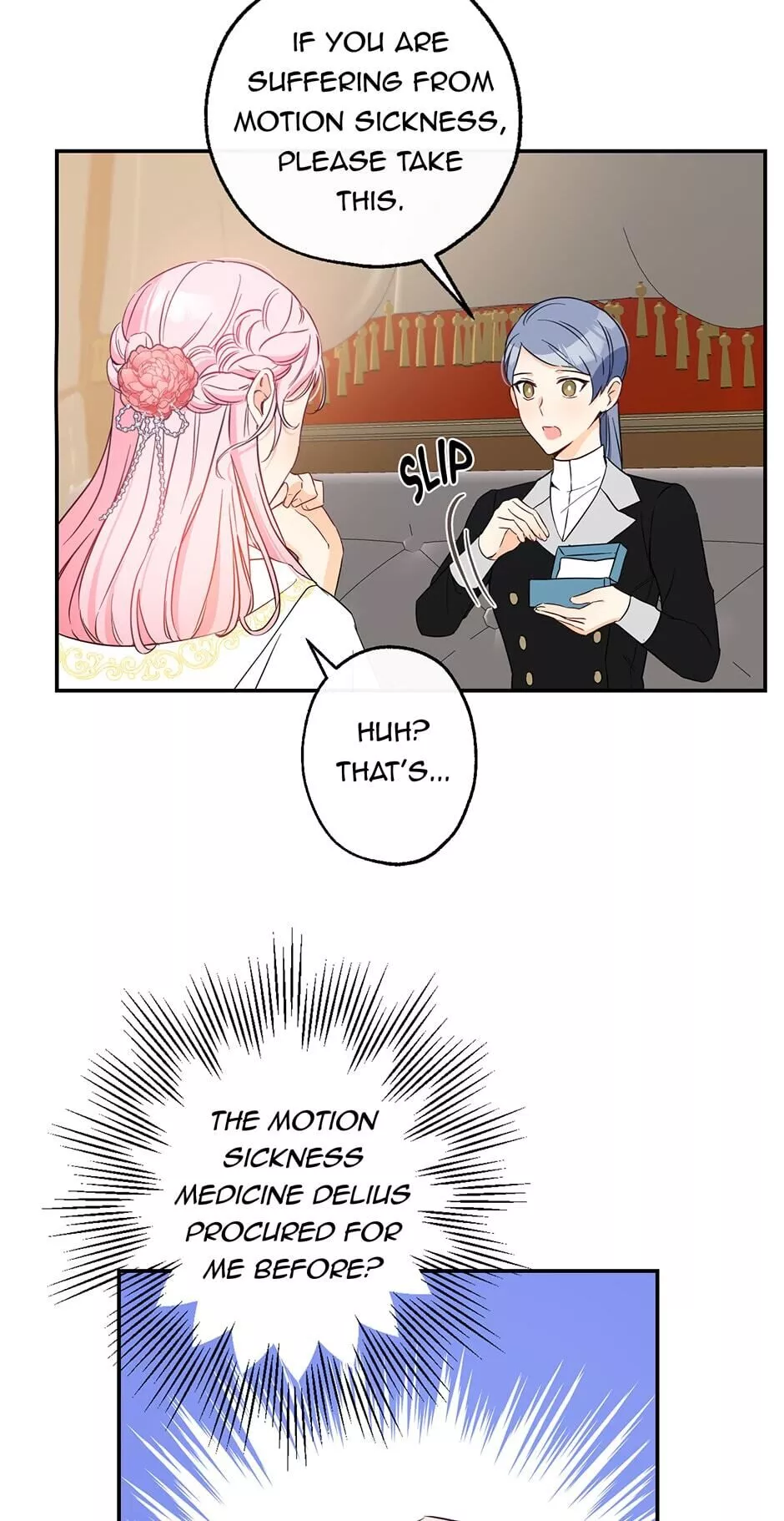I Was Tricked into this Fake Marriage! Chapter 59 page 39