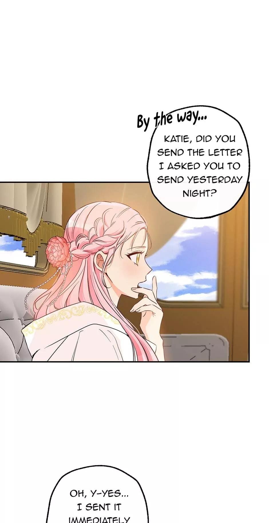 I Was Tricked into this Fake Marriage! Chapter 59 page 32