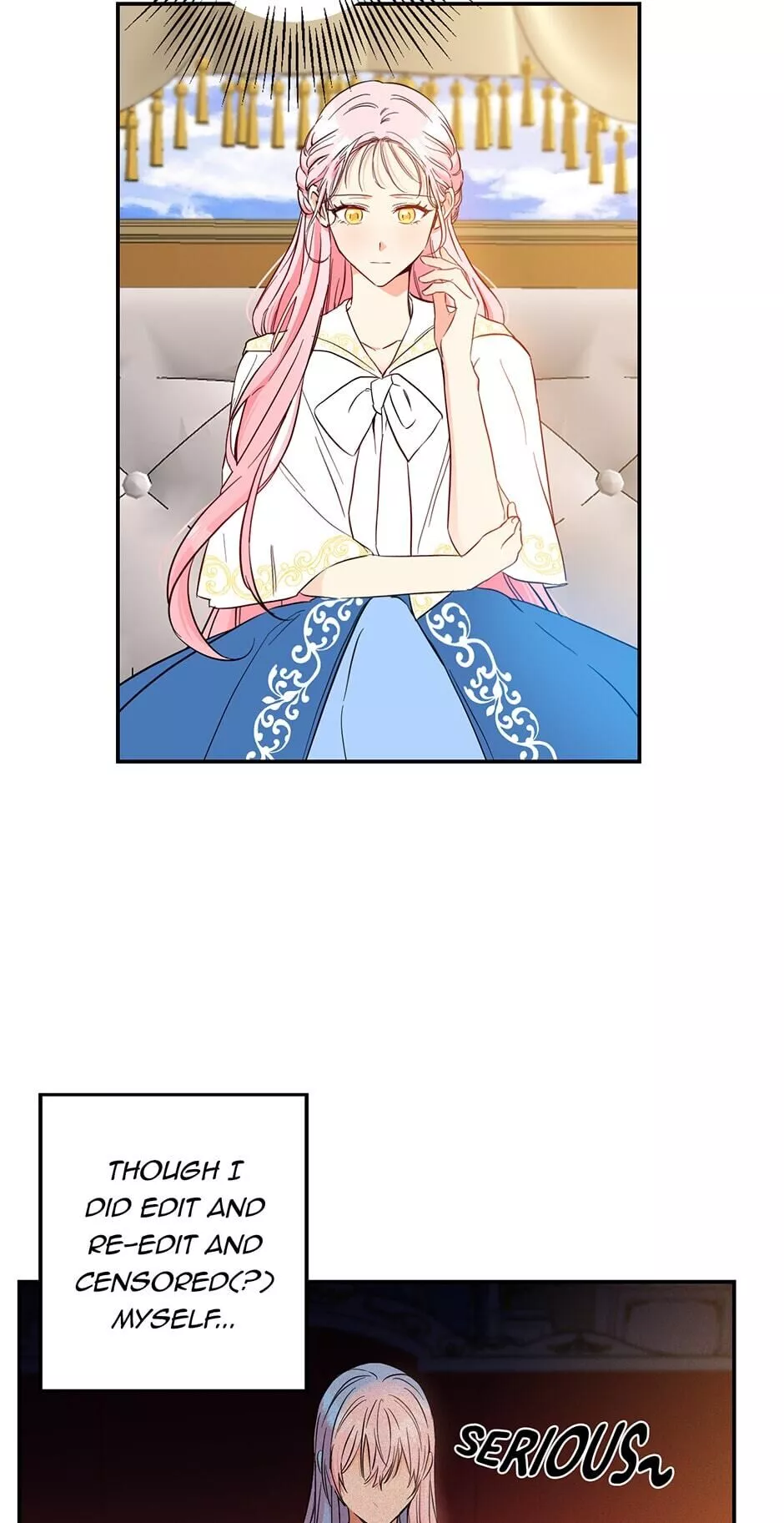 I Was Tricked into this Fake Marriage! Chapter 59 page 35