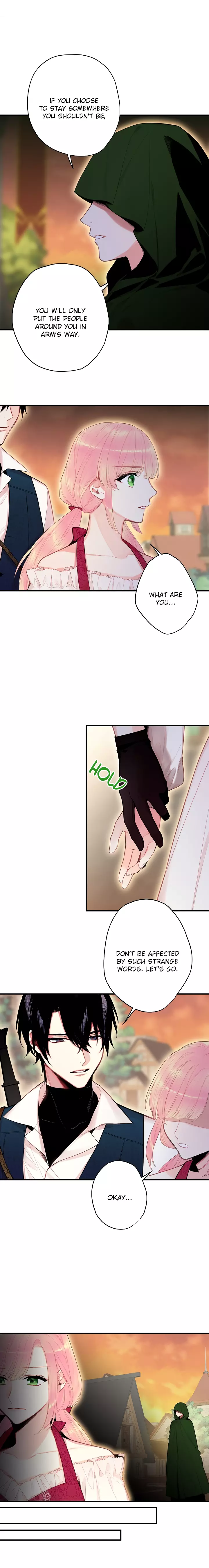 Survive as the Hero's Wife Chapter 60 page 5