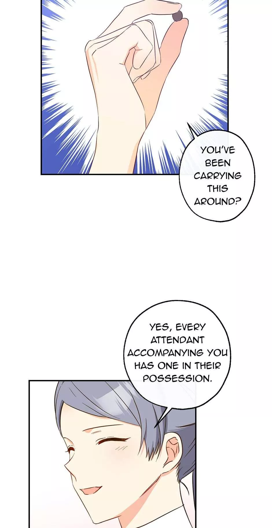 I Was Tricked into this Fake Marriage! Chapter 59 page 40