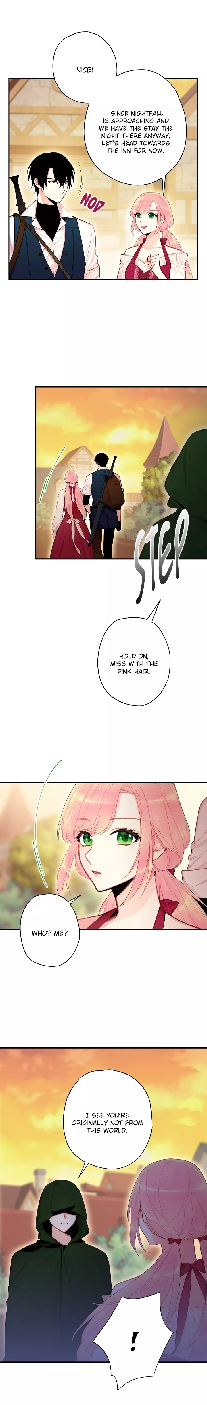 Survive as the Hero's Wife Chapter 60 page 4