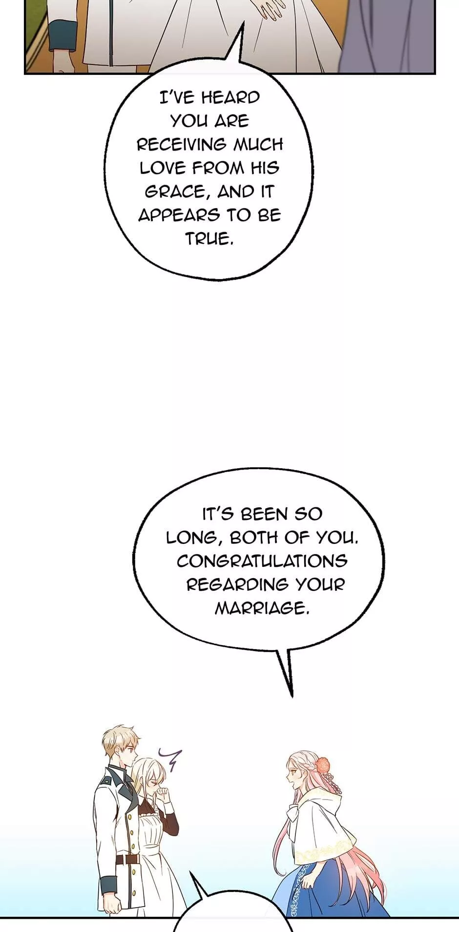 I Was Tricked into this Fake Marriage! Chapter 59 page 52