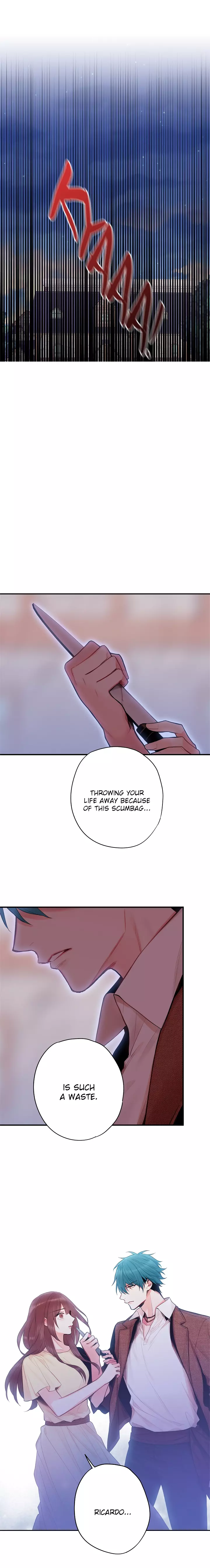 Survive as the Hero's Wife Chapter 60 page 9