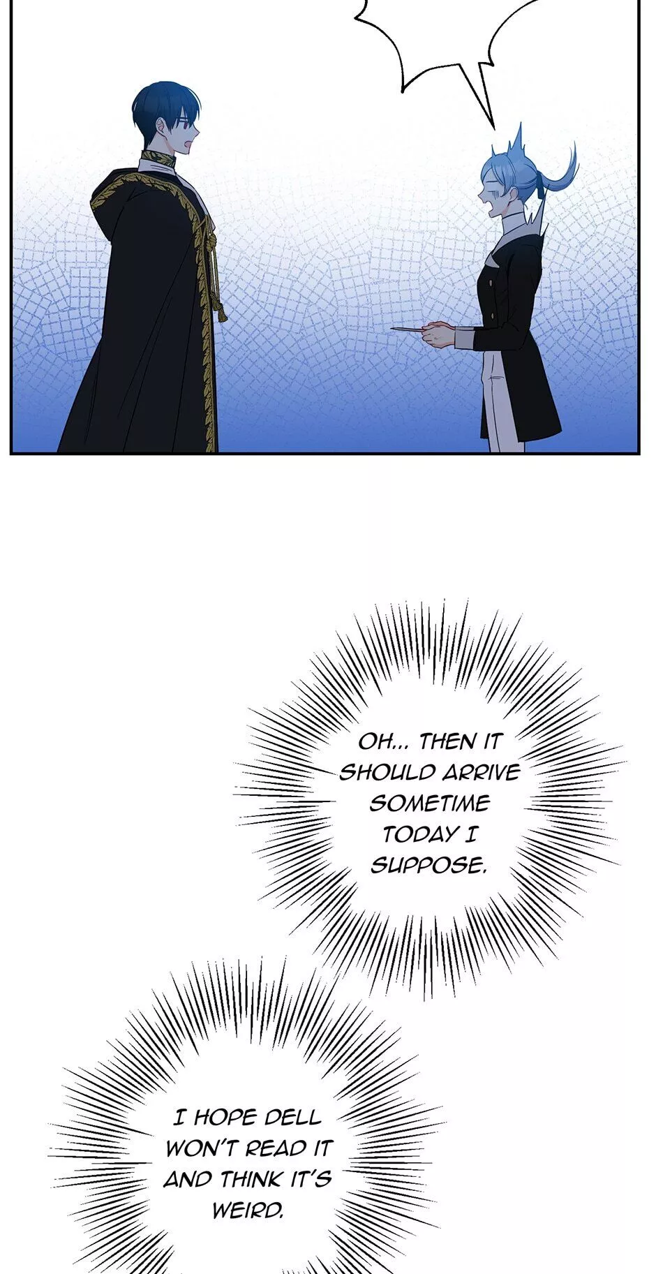 I Was Tricked into this Fake Marriage! Chapter 59 page 34