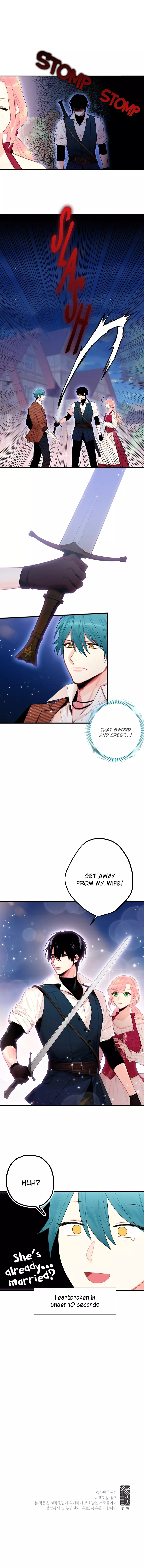 Survive as the Hero's Wife Chapter 60 page 13