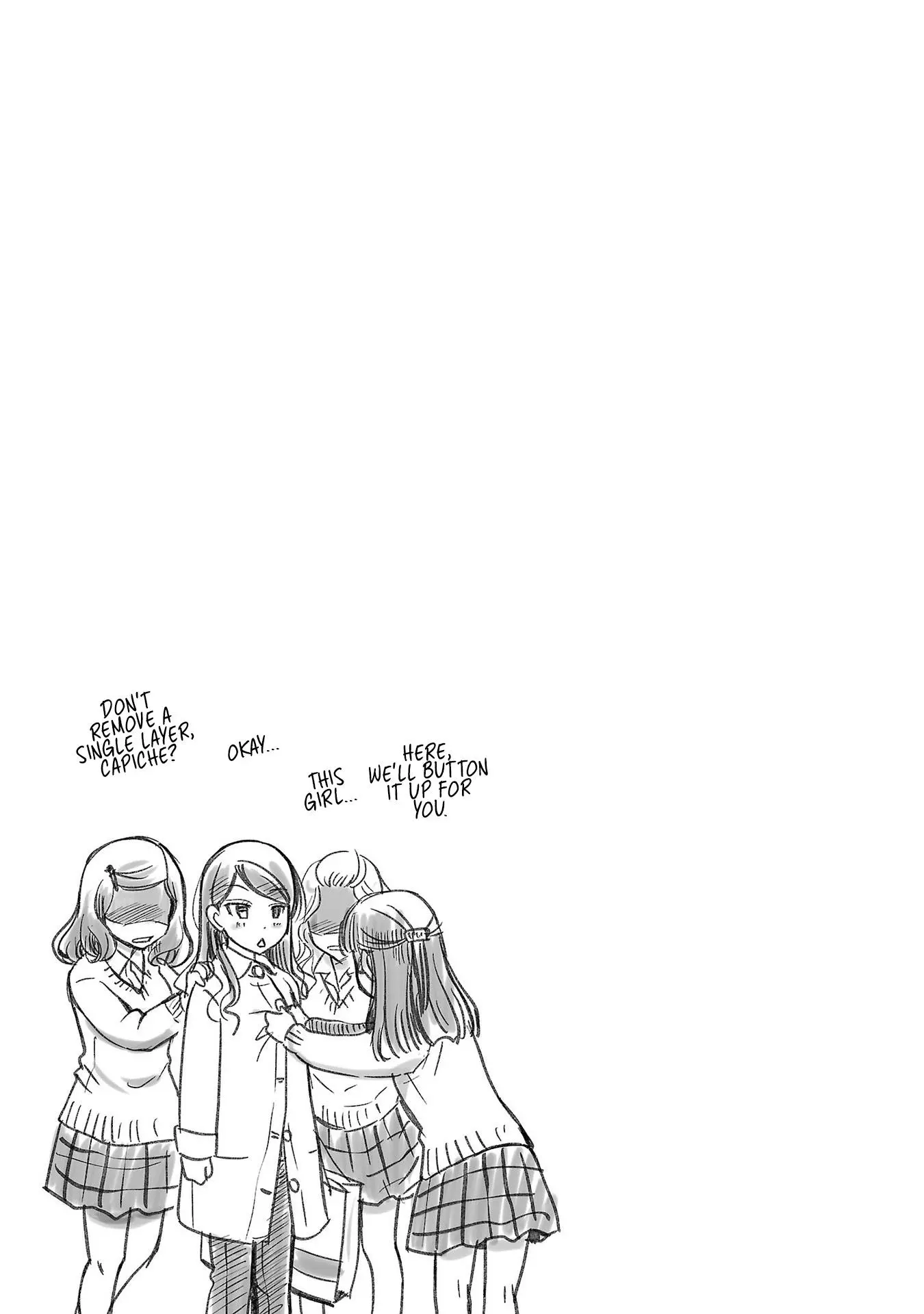 Takane no Hana wa Midaresaki Chapter 38 page 24