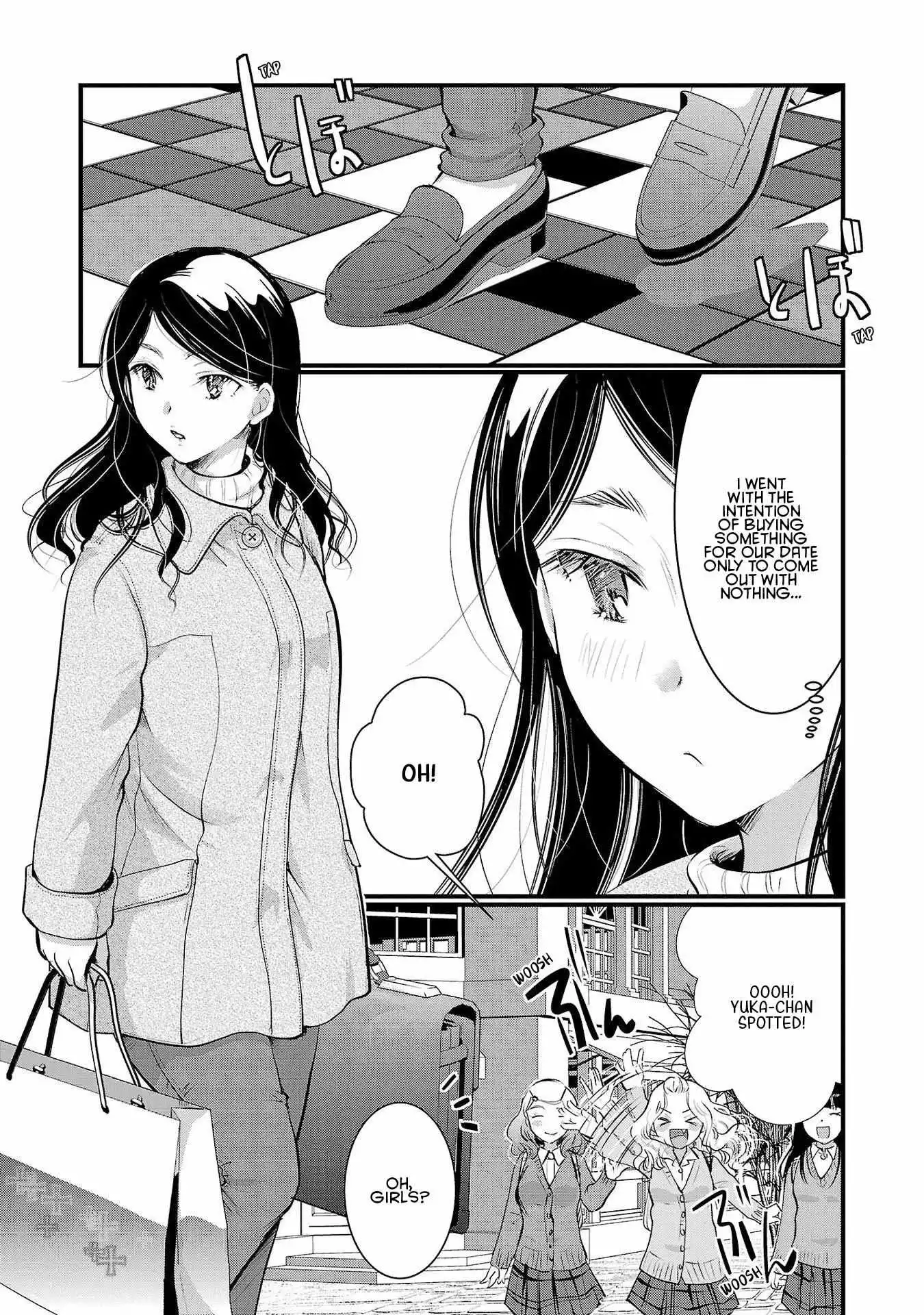 Takane no Hana wa Midaresaki Chapter 38 page 20