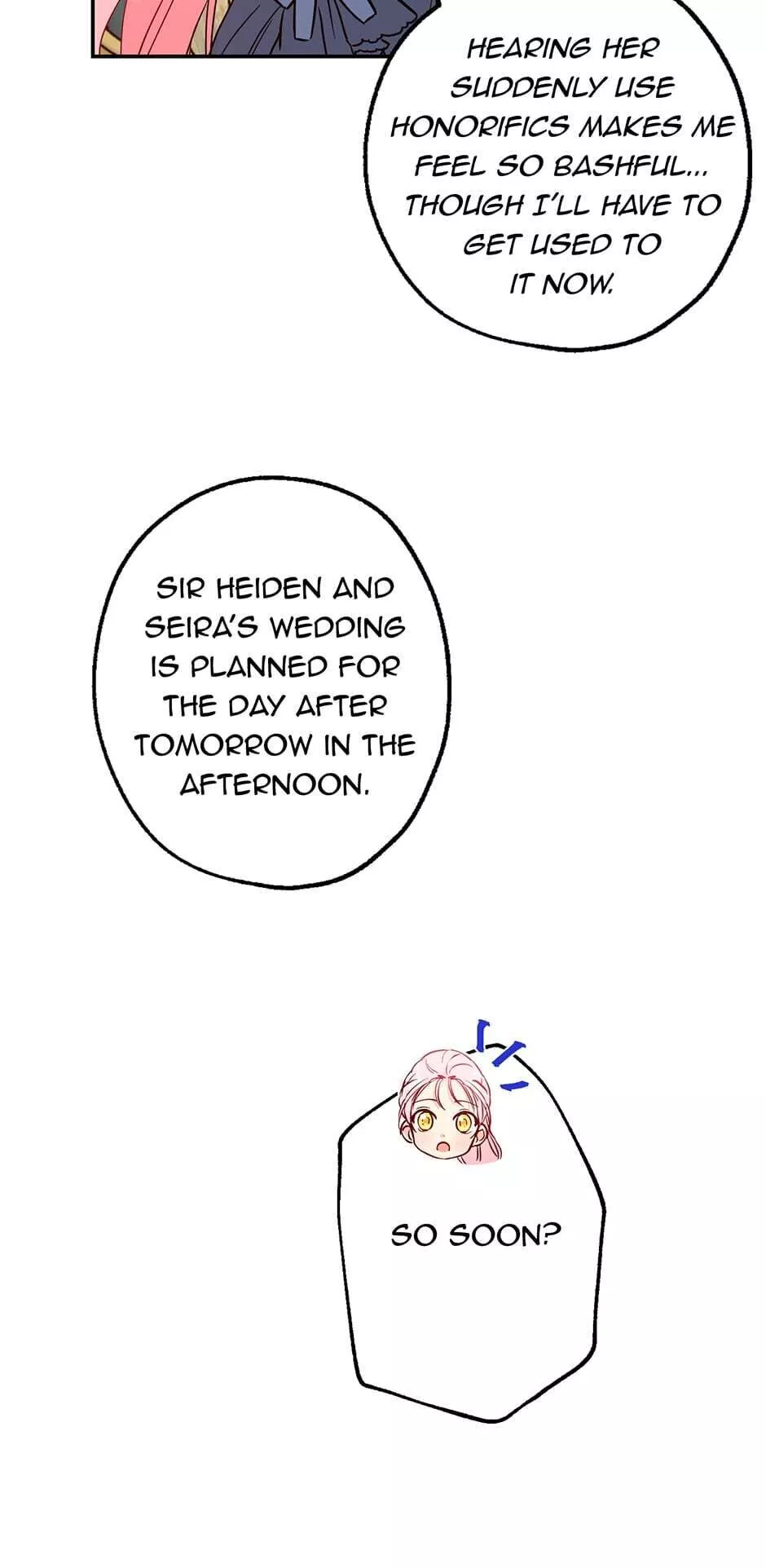 I Was Tricked into this Fake Marriage! Chapter 59 page 60