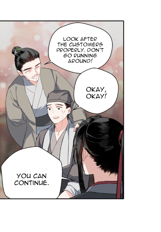 The Grandmaster of Demonic Cultivation Chapter 60 page 21