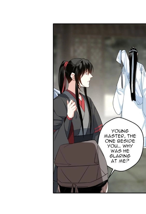 The Grandmaster of Demonic Cultivation Chapter 60 page 27