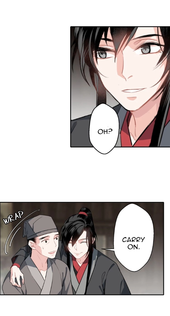 The Grandmaster of Demonic Cultivation Chapter 60 page 13