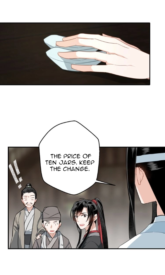 The Grandmaster of Demonic Cultivation Chapter 60 page 20
