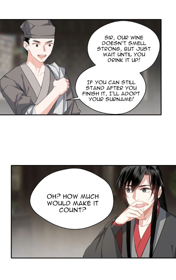 The Grandmaster of Demonic Cultivation Chapter 60 page 7