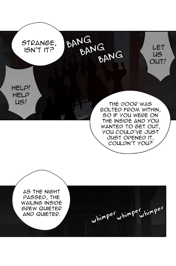The Grandmaster of Demonic Cultivation Chapter 60 page 16