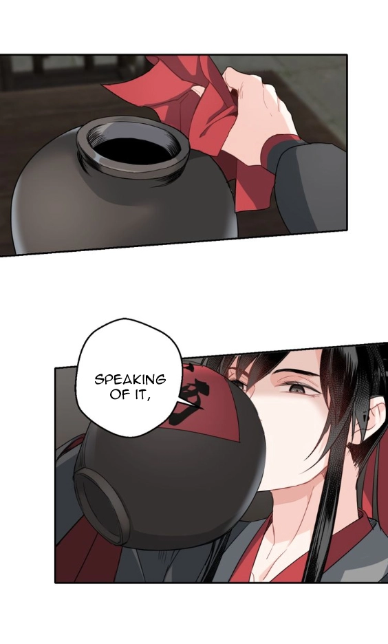 The Grandmaster of Demonic Cultivation Chapter 60 page 11
