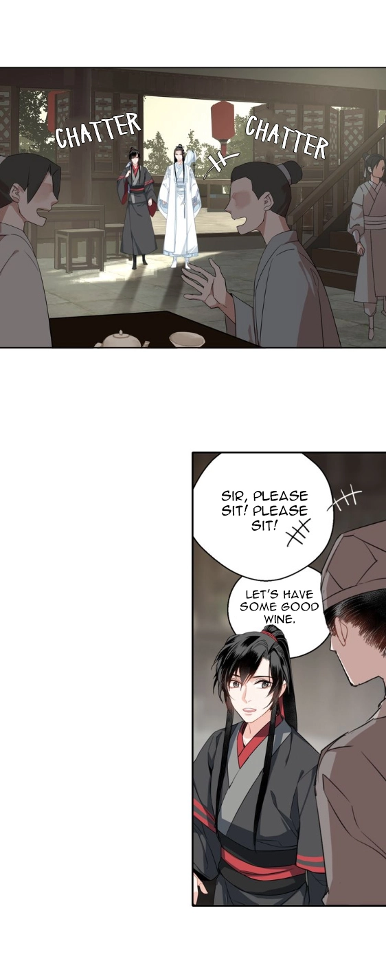 The Grandmaster of Demonic Cultivation Chapter 60 page 6