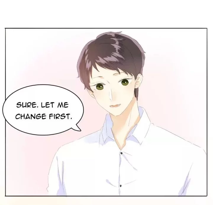 Mens Wear Store and Her Royal Highness Chapter 62 page 19