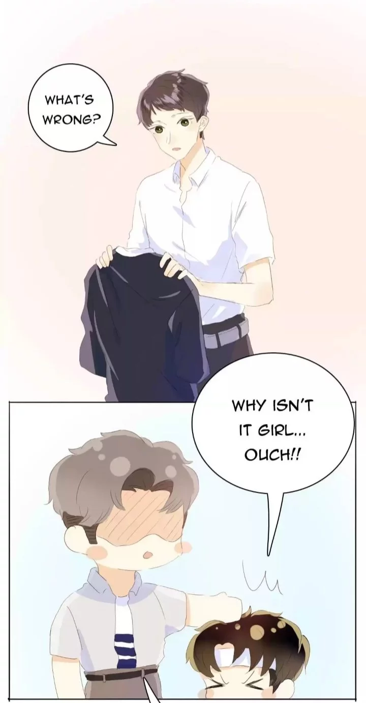 Mens Wear Store and Her Royal Highness Chapter 62 page 22