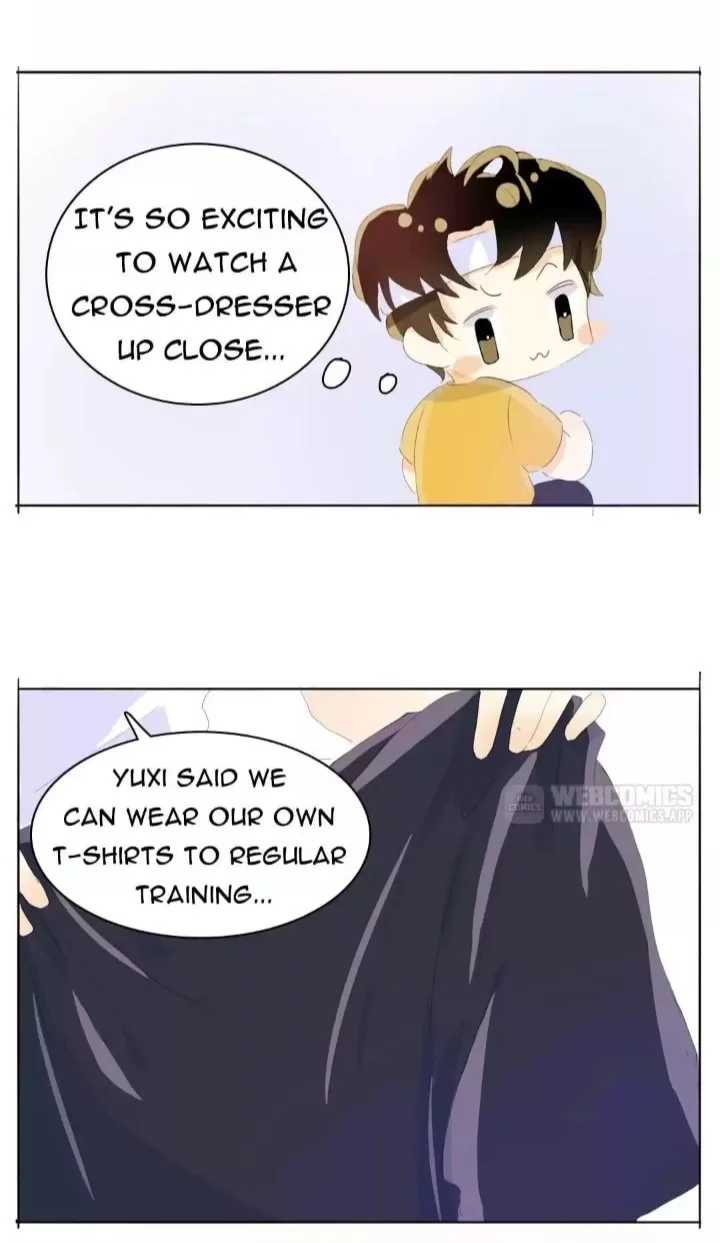 Mens Wear Store and Her Royal Highness Chapter 62 page 21