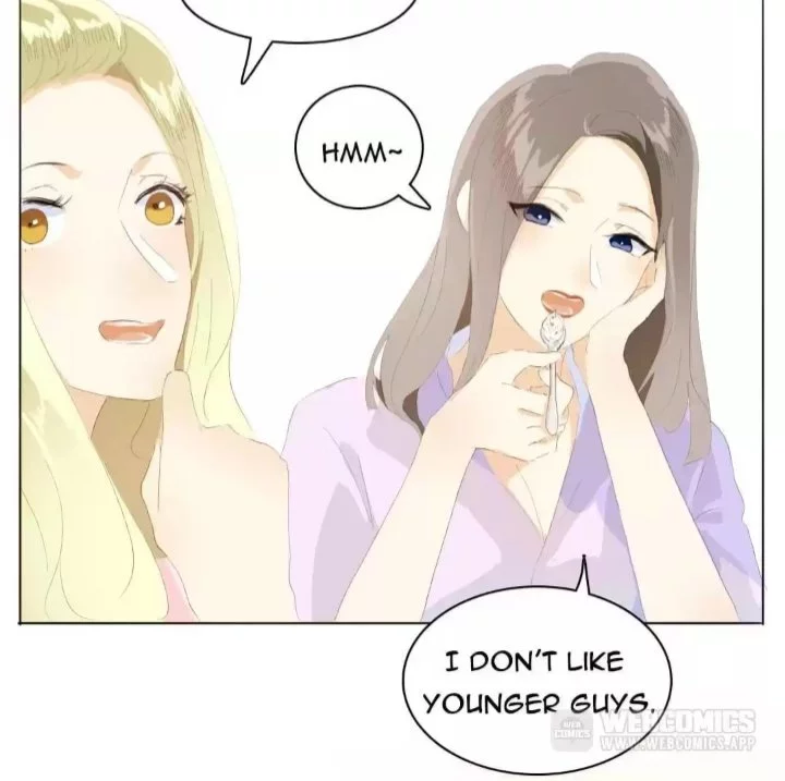 Mens Wear Store and Her Royal Highness Chapter 62 page 7