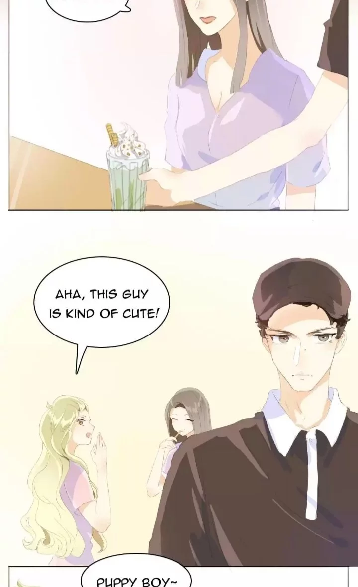 Mens Wear Store and Her Royal Highness Chapter 62 page 6