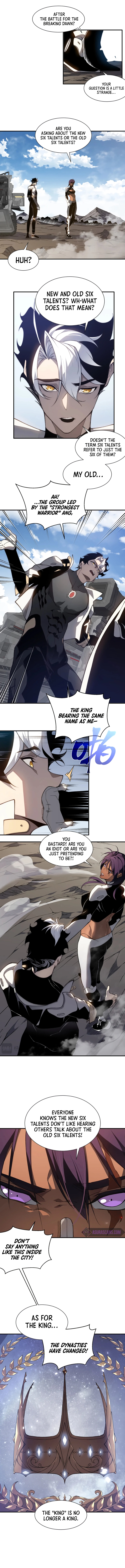 The Devil Never Cries Chapter 38 page 5