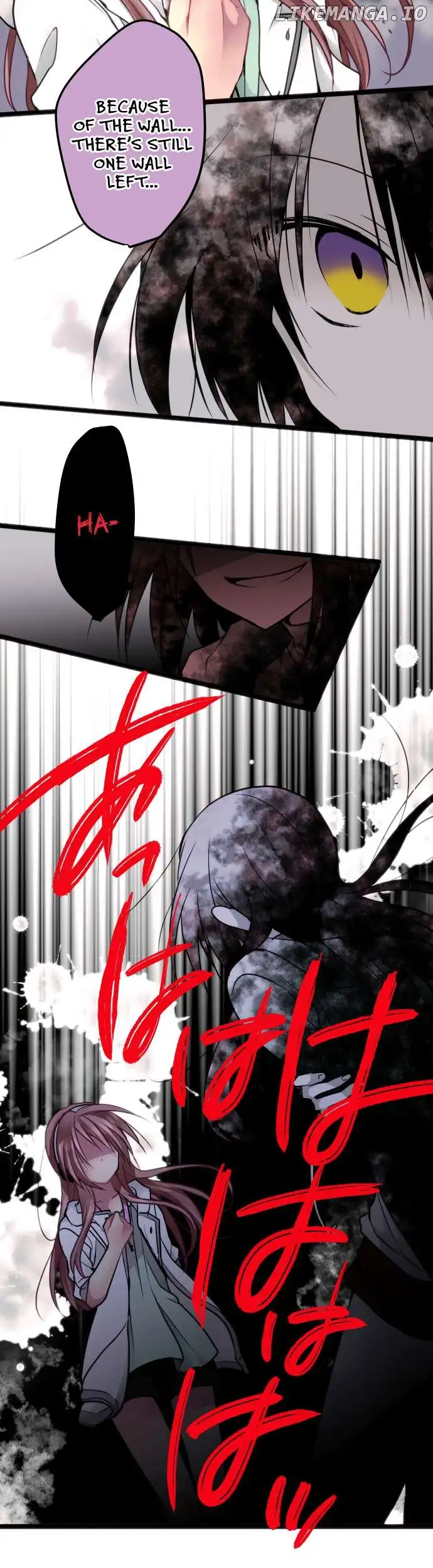 Monochrome Lovers Chapter 61 page 3