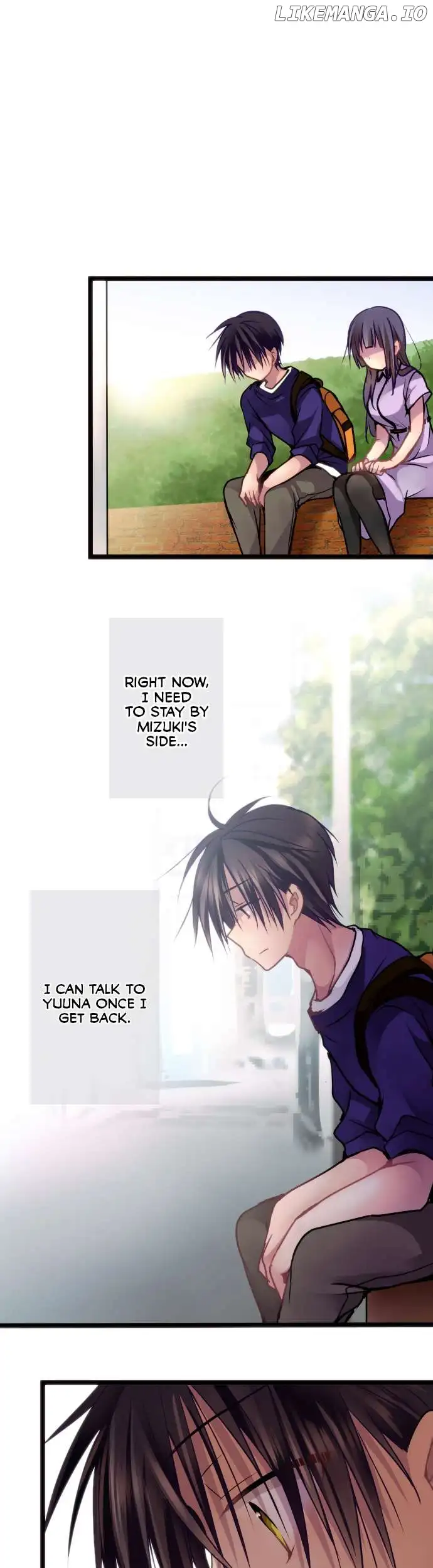 Monochrome Lovers Chapter 61 page 5