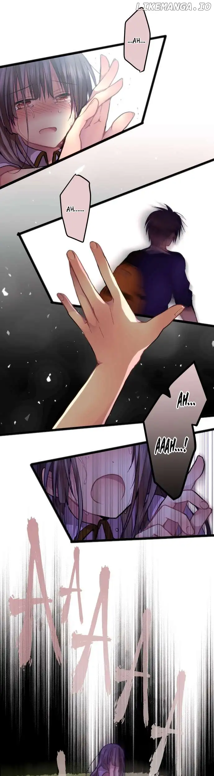 Monochrome Lovers Chapter 61 page 16