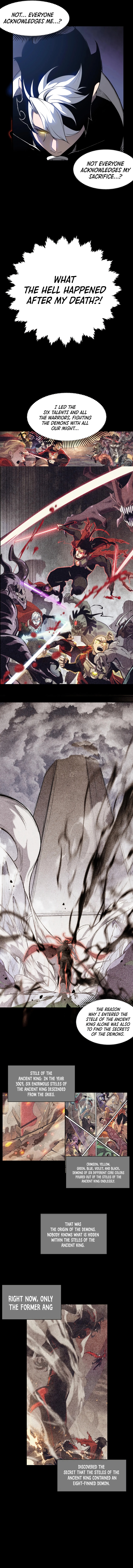The Devil Never Cries Chapter 38 page 8