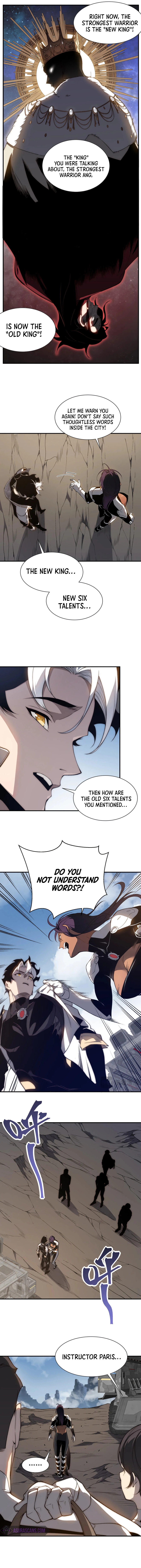 The Devil Never Cries Chapter 38 page 6