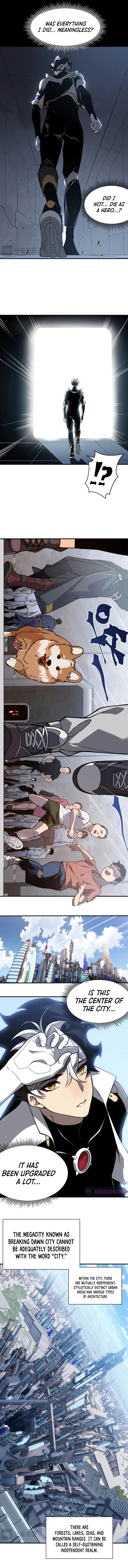The Devil Never Cries Chapter 38 page 9