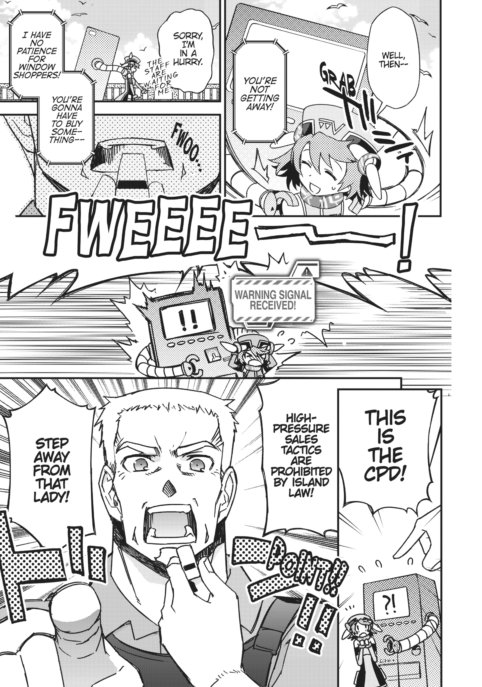 Pandora in the Crimson Shell - Ghost Urn Chapter 38 page 5