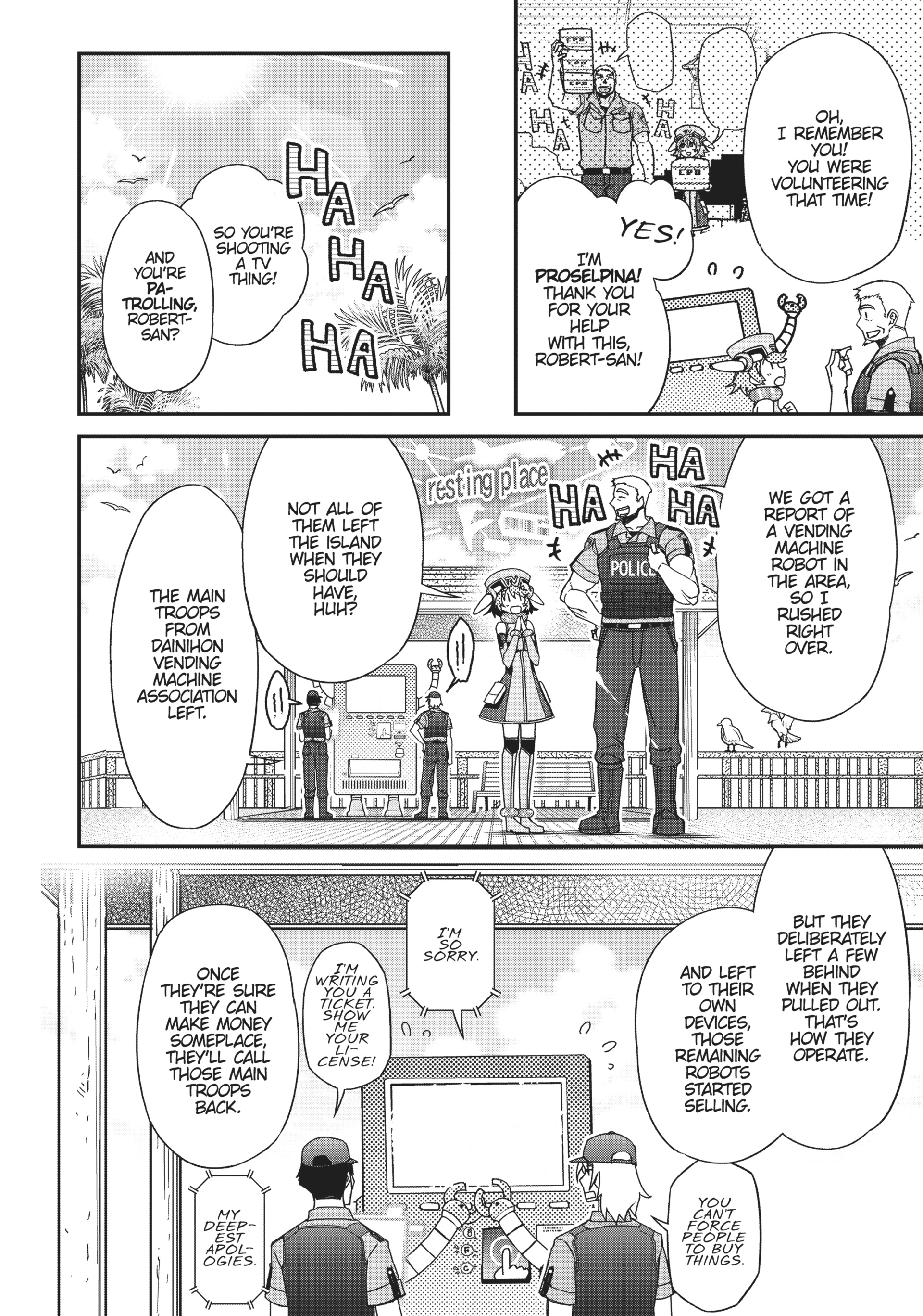 Pandora in the Crimson Shell - Ghost Urn Chapter 38 page 6