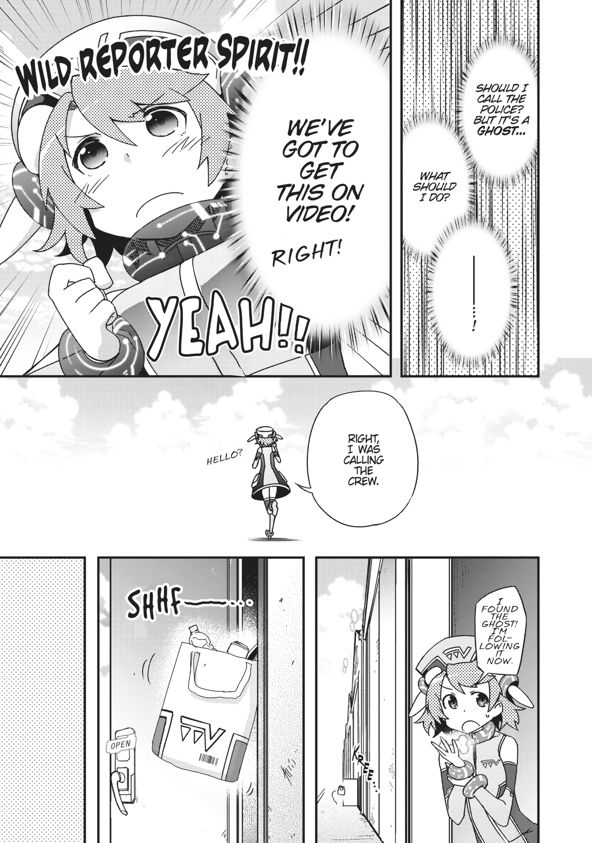 Pandora in the Crimson Shell - Ghost Urn Chapter 38 page 9