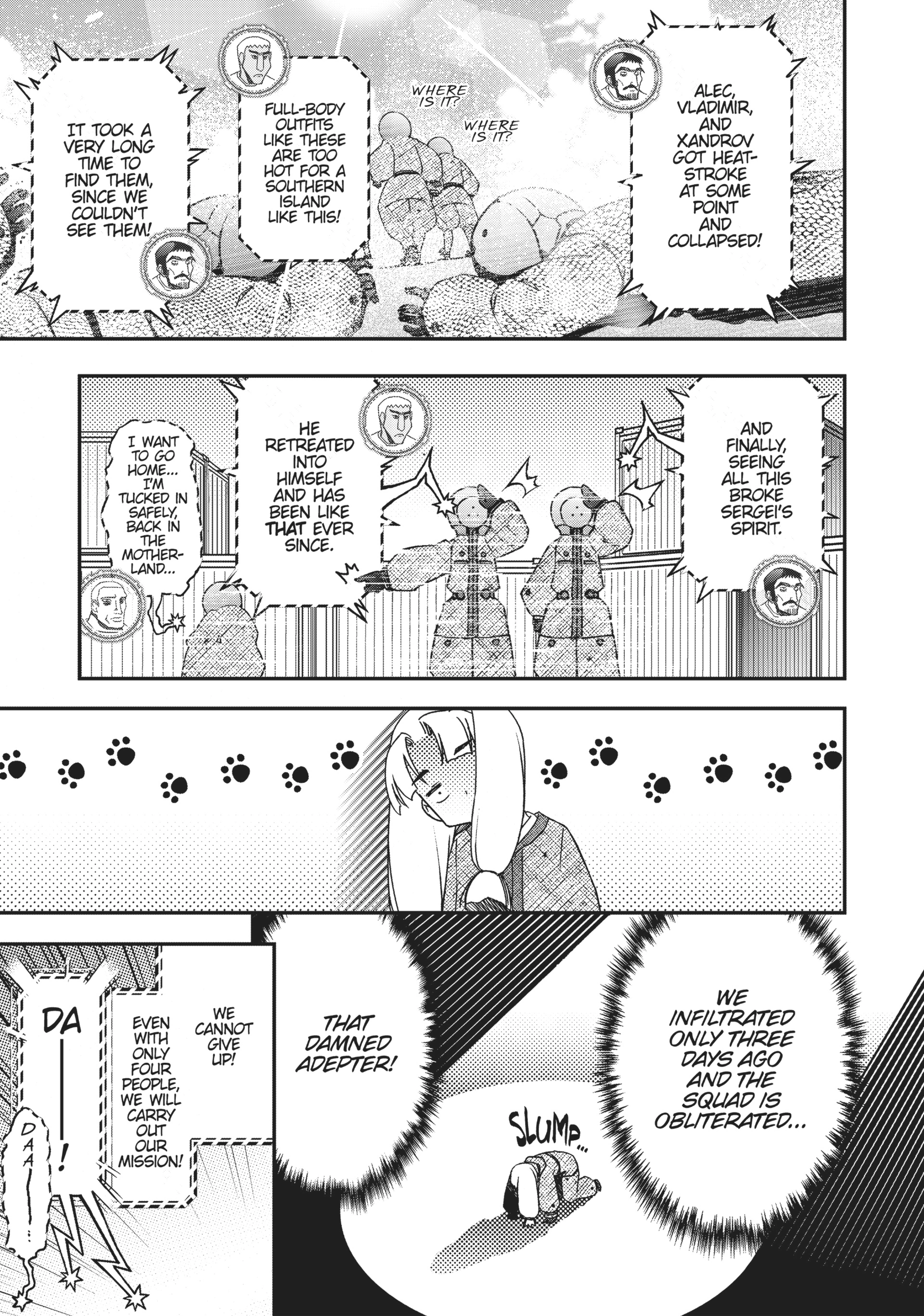 Pandora in the Crimson Shell - Ghost Urn Chapter 38 page 15
