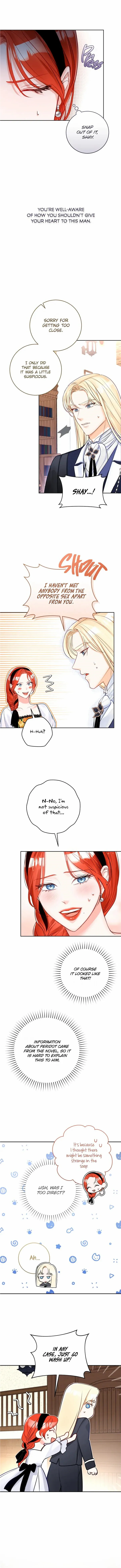 The Archduke's Gorgeous Wedding Was a Fraud Chapter 38 page 7