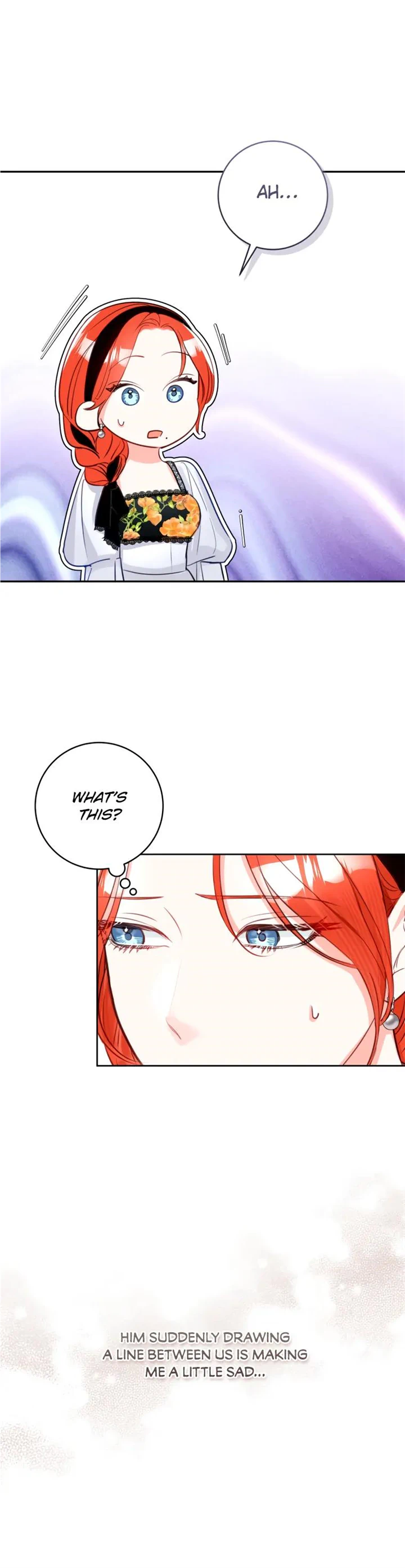 The Archduke's Gorgeous Wedding Was a Fraud Chapter 38 page 6