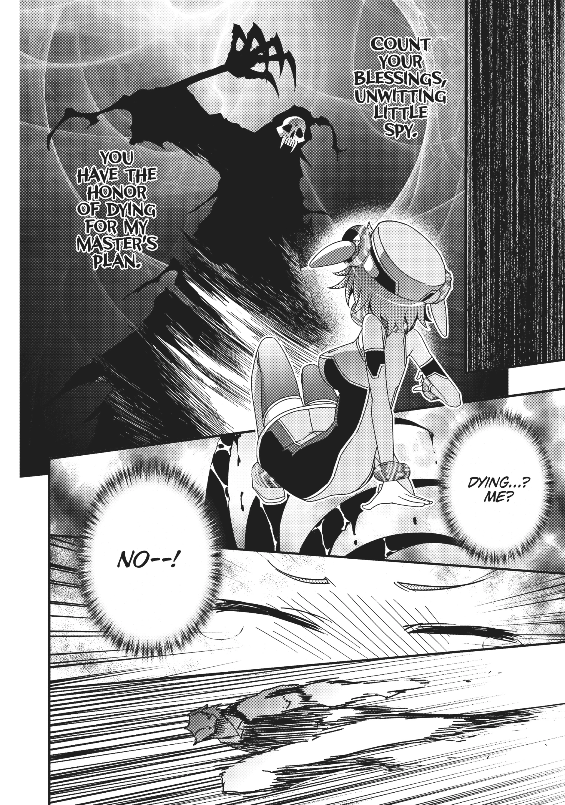 Pandora in the Crimson Shell - Ghost Urn Chapter 38 page 26