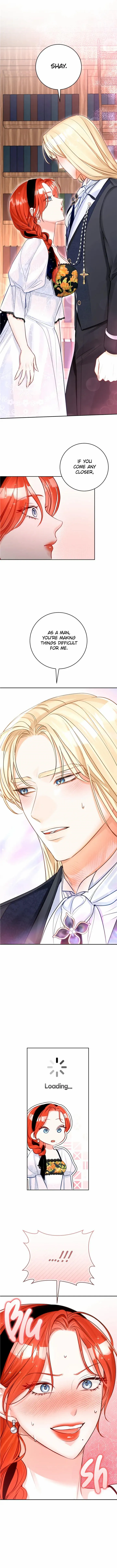 The Archduke's Gorgeous Wedding Was a Fraud Chapter 38 page 3