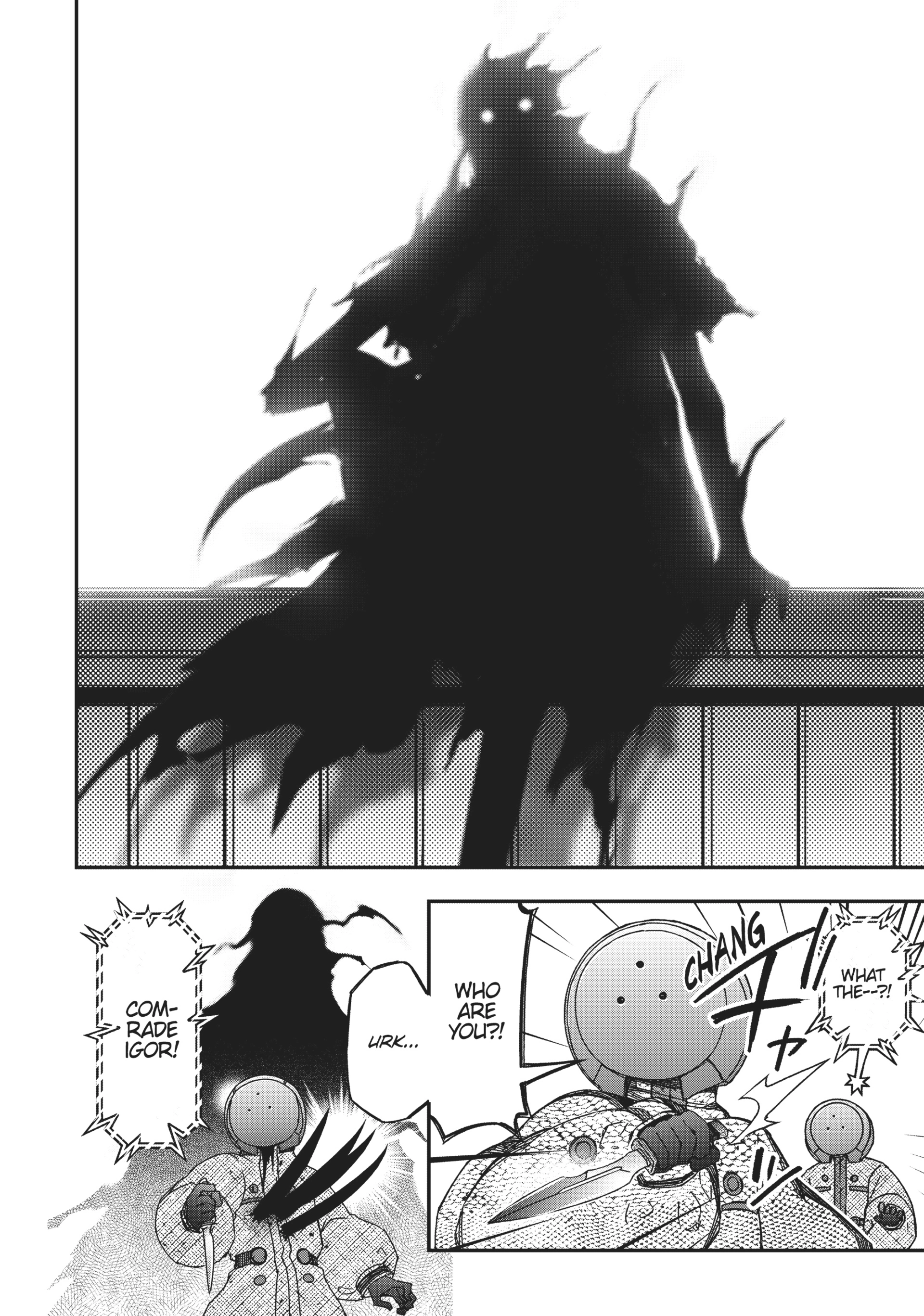 Pandora in the Crimson Shell - Ghost Urn Chapter 38 page 20