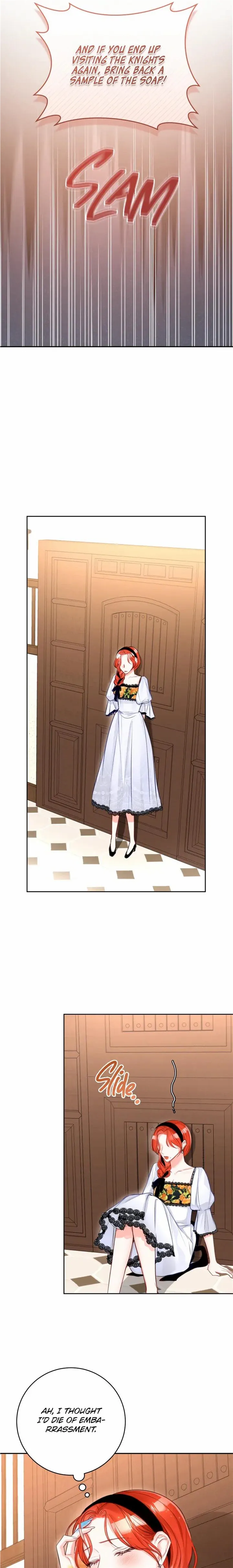 The Archduke's Gorgeous Wedding Was a Fraud Chapter 38 page 8